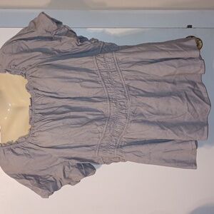 Torrid Baby doll Top Size 4
